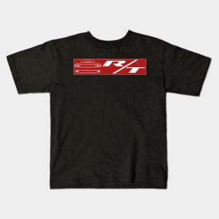 DODGE CHALLENGER R/T Kids T-Shirt